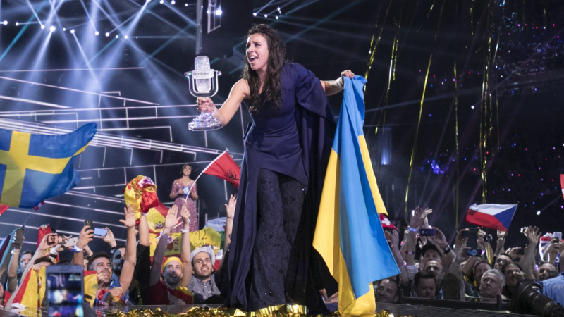 Twitter в Европа: „Евровизия” е „политическо представление”  