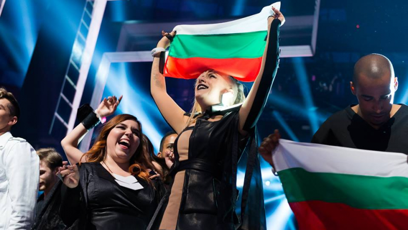 Българите в нета след Евровизия: Браво, Поли, ти си победителят! 