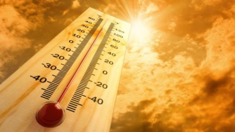 Адска жега ни връхлита през юли и август, очакват се температурни рекорди