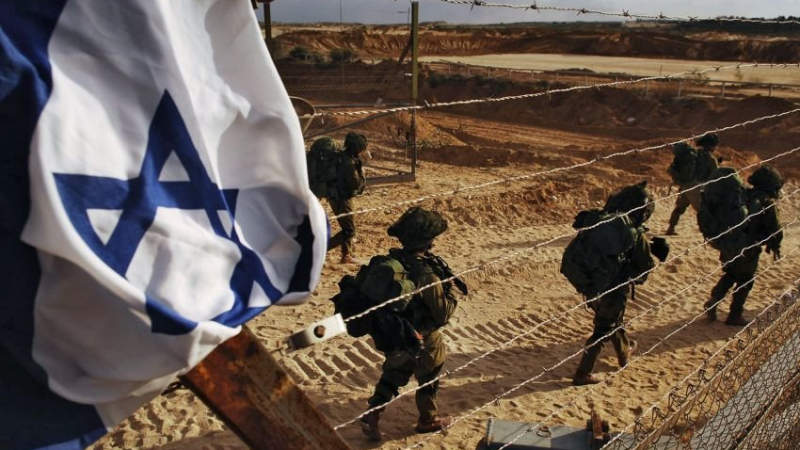Израел с обезглавено разузнаване, ген. Ахарон Халива аут от картинката