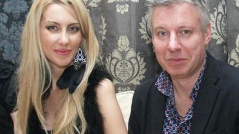 Антония Петрова проговори за връзката си Бередин