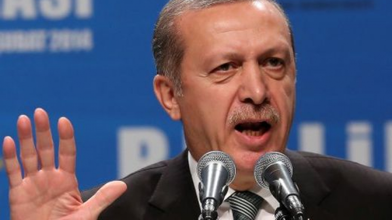 Реджеп Ердоган: На Запад се опозориха с гейове