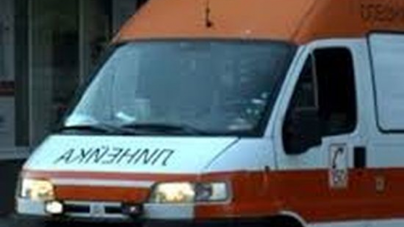 Две коли се помляха в Русенско, има ранени