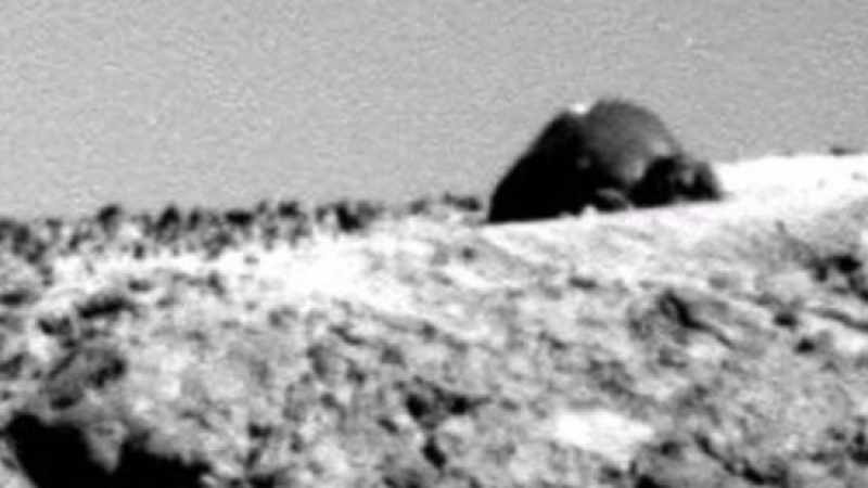 Известен уфолог откри нещо шокиращо на Марс (ВИДЕО)


