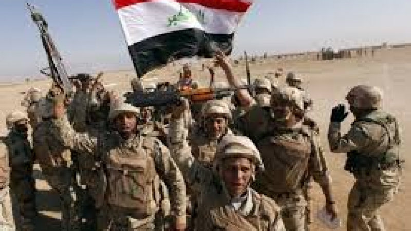 Иракската армия ликвидирала главатаря на терористите от ИД във Фалуджа  