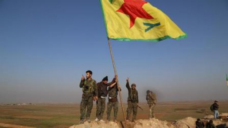 Кюрдите възнамеряват да включат Рака в състава на „Федерация Северна Сирия” 