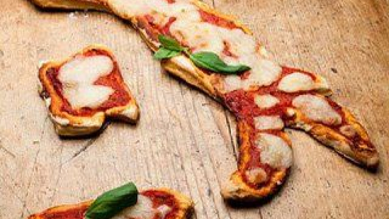 Издръжката след развод в Италия вече може да бъде и в пица