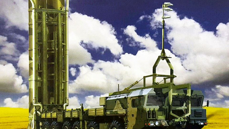 Извършено е ново изпитание на ракета от руския противоспътников комплекс „Нудоль”
