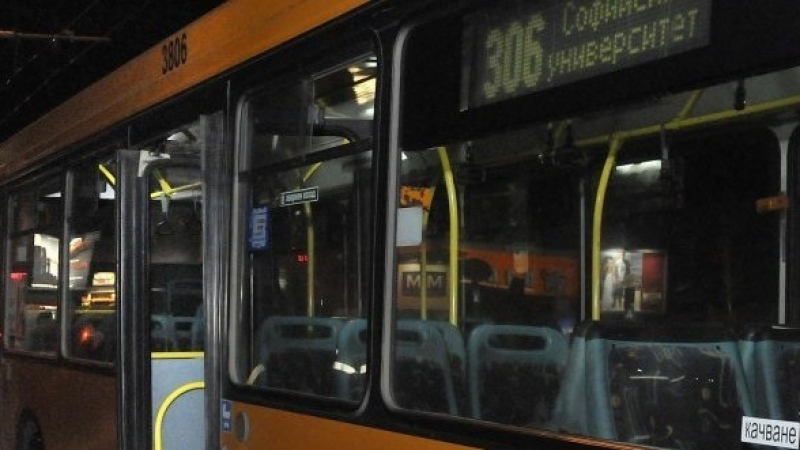 Промени в маршрутите на четири автобуса в София