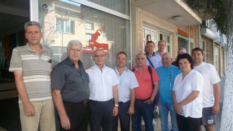 Българите в Македония алармират Борисов за масови откази на българско гражданство