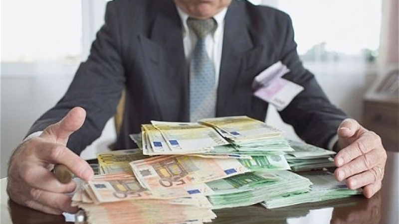 България на 10-о място по измами с европари 