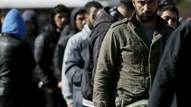 Унгария готви голяма секира за бежанците