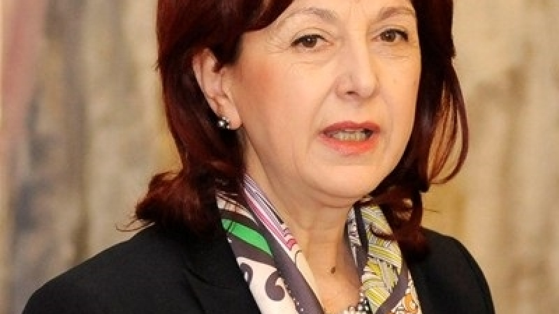 Съпредседателят на БДЦ д-р Красимира Ковачка: Напускането на групата на БДЦ от Народен съюз е в стил "Крадецът вика дръжте крадеца"