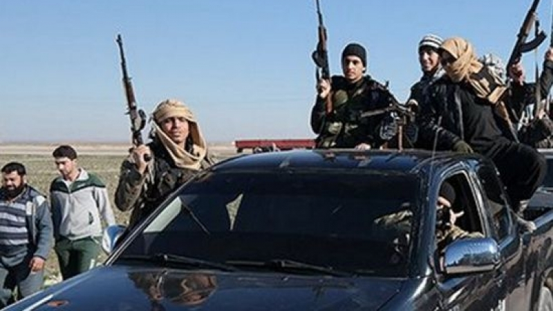 Сирийската армия проби към столицата на "Ислямска държава"!  