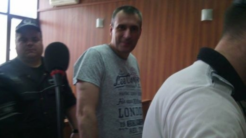 Полицаят Караджов се запъна пред съда: Невинен съм!