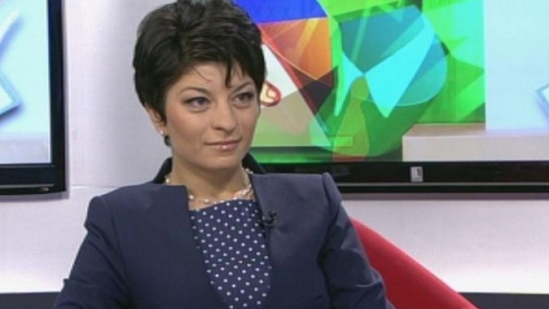 Десислава Атанасова: Кандидатът на ГЕРБ за президент е силно разпознаваем