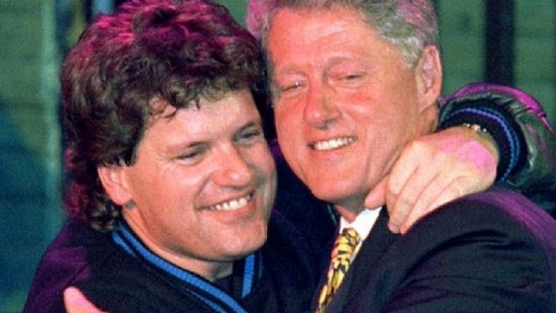 Гръмна световен скандал! Арестуваха брата на Бил Клинтън, вижте защо!