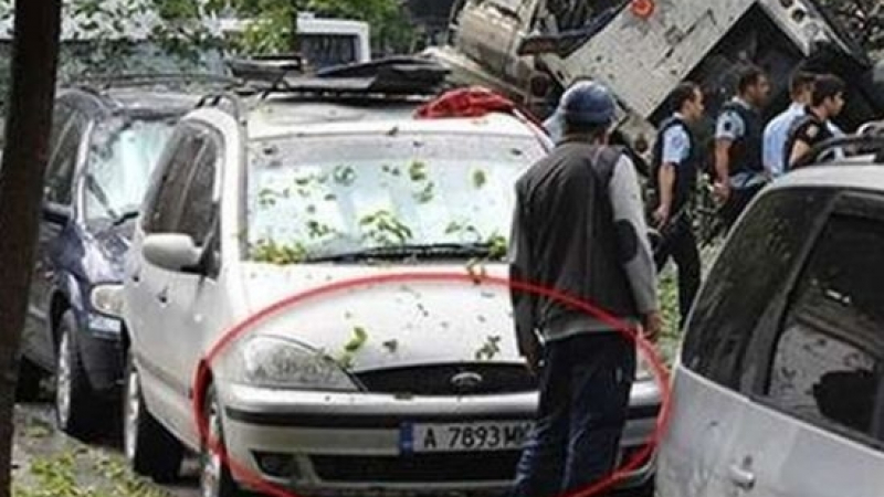 Мистерията с българската кола в Истанбул продължава! Собственикът е ясен, но само по документи