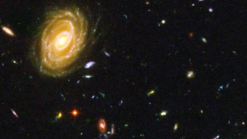 Учените наблюдаваха уникално явление в нашата галактика