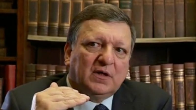 Жозе Барозу посочи двете най-големите заплахи за Европа 