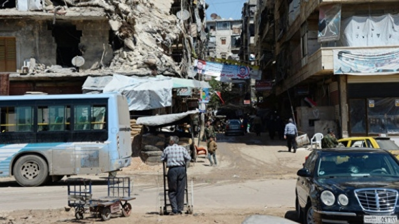  „Джебхат ан Нусра“ отчаяно контраатакува армията на Дамаск и опълченците в Алепо