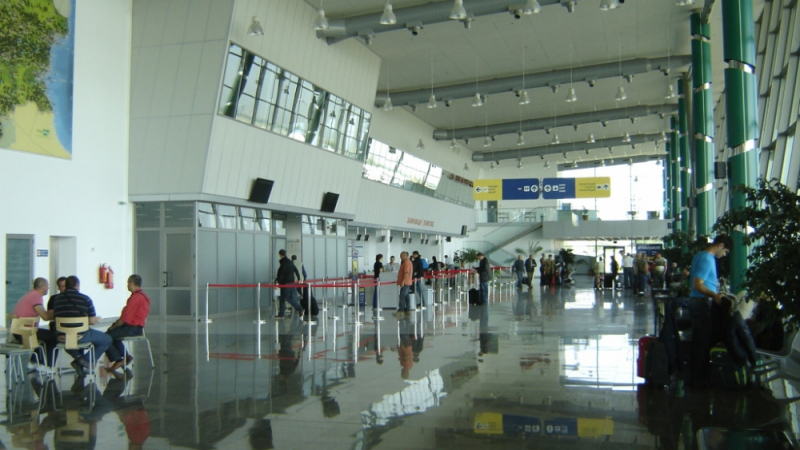Най-голямата строителна компания в Китай проявява интерес към концесията на летището в Пловдив