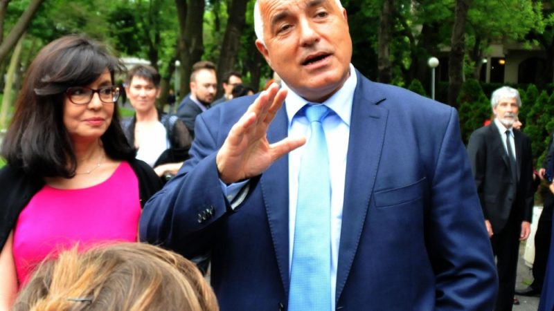 Борисов скастри Кунева за българското председателство на ЕС: По-скромно с харчовете!