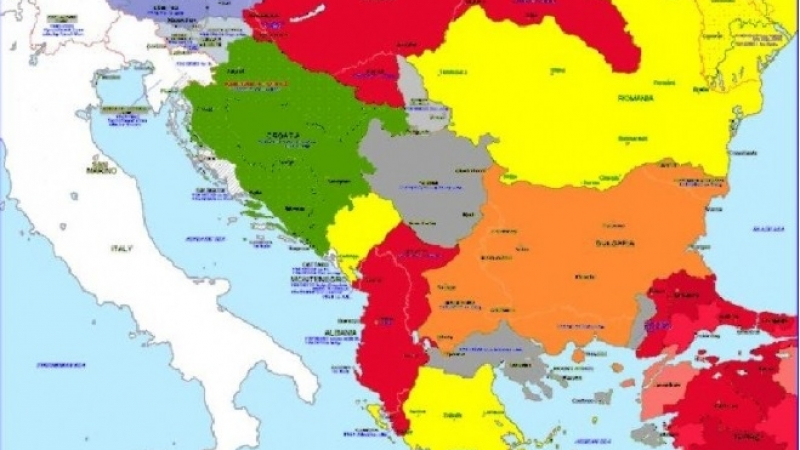 Сръбският „Блиц”: До години България взема част от Македония