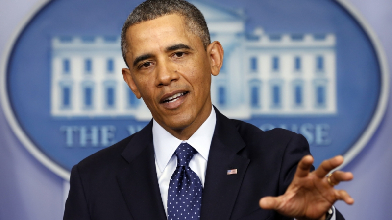 Барак Обама ще направи обръщение към нацията заради касапницата във Флорида