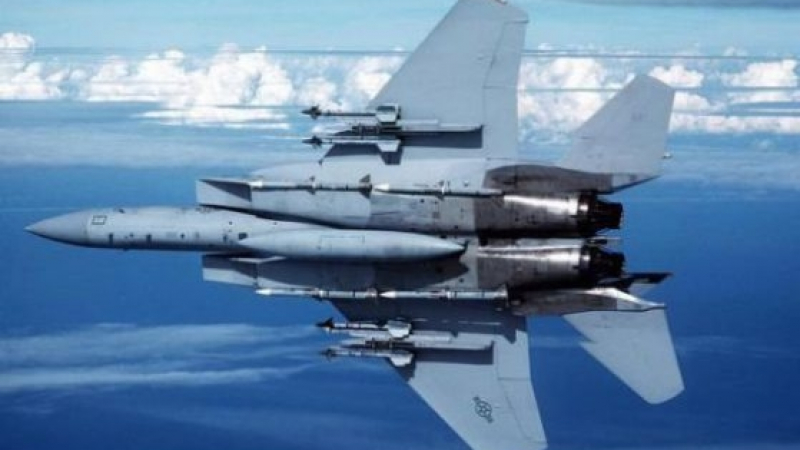  Севернокорейски хакери са откраднали от Южна Корея чертежите на изтребители F-15