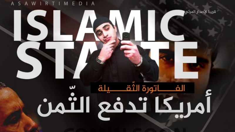 „Ислямска държава” прави филм за касапницата в Орландо 