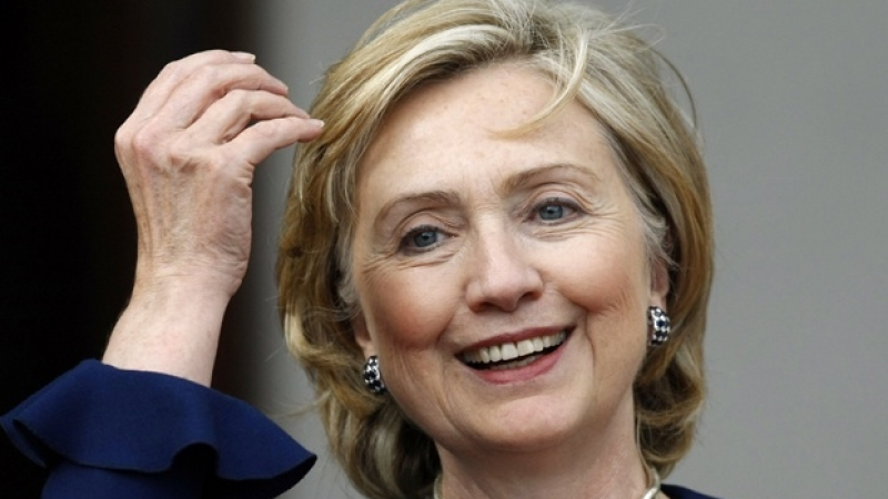 Хилъри Клинтън печели убедително във Вашингтон