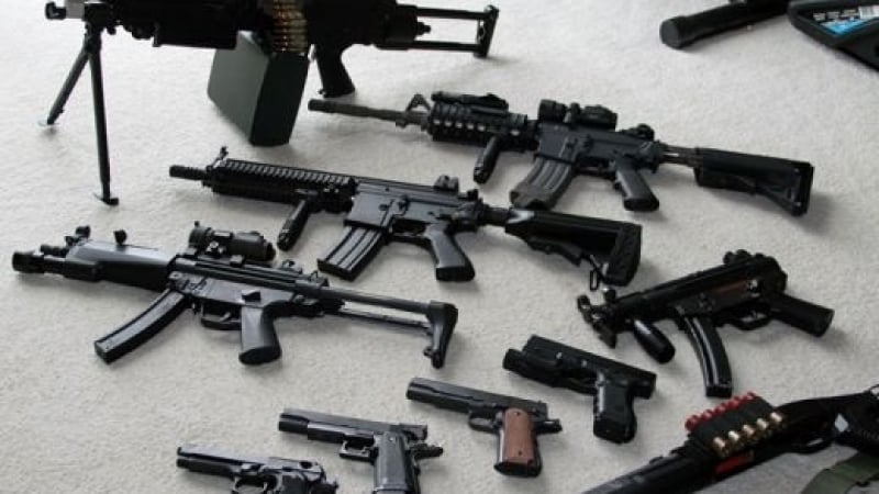 AFP: Български оръжия и муниции в ръцете на  "Ислямска държава"