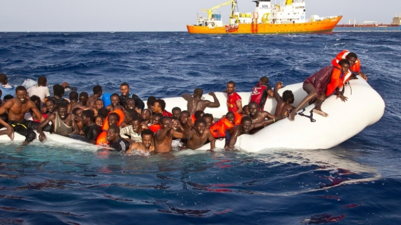 Ужасяващо разкритие: Трафикантите взимат органи от бежанци