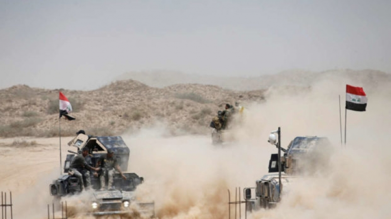 Voice of America: Иракските сили за сигурност са влезли във Фалуджа