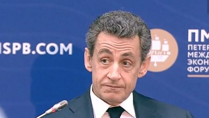 Саркози към Путин: Най-силният пръв протяга ръка, направи го ти!
