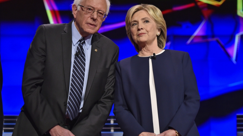 Бърни Сандърс ще подкрепи Хилари Клинтън на изборите