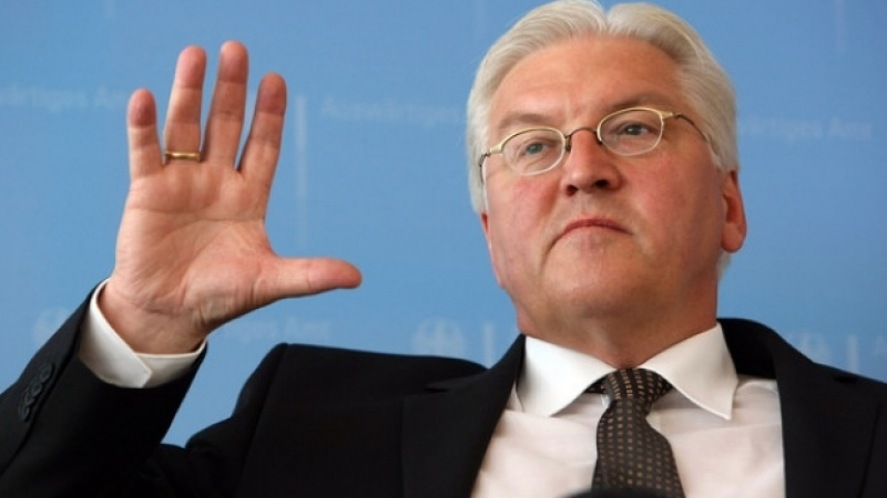 Външният министър на Германия скочи остро срещу провеждането на учения на НАТО в Източна Европа