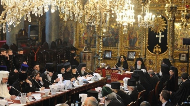 В Крит започва историческата среща на православието