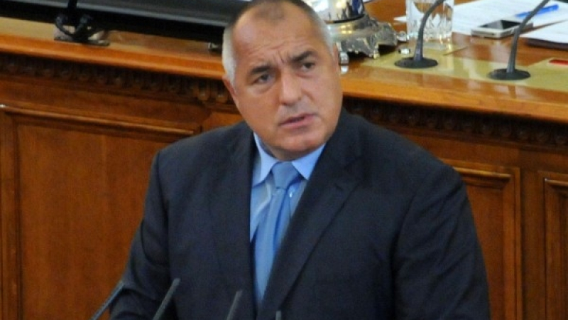 "Алфа рисърч": Премиерът Борисов се ползва с подкрепата на 32% от избирателите