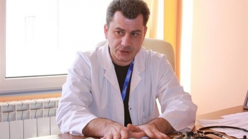 Директорът на “Пирогов” проф. Стоян Миланов: Отровата не е от гъбите в “Кауфланд”