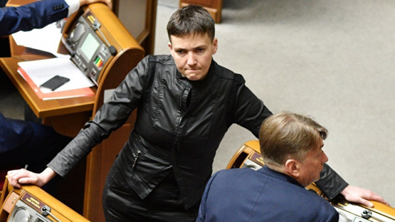 Какво стои зад обвиненията, че Савченко работи за Кремъл?