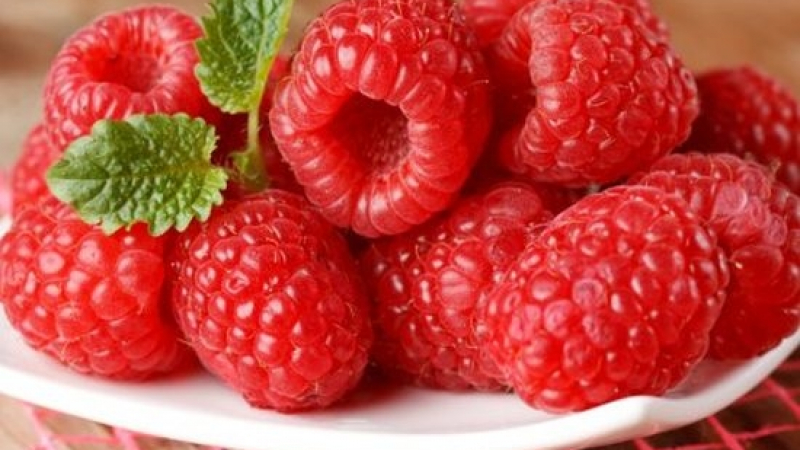 Биолог шокира: Малините и ягодите не трябва да се мият, защото...