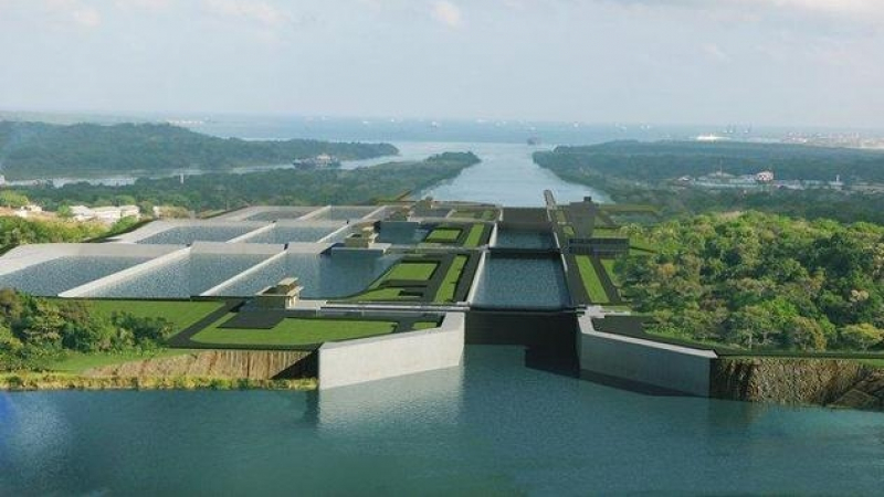 Откриват модернизирания Панамски канал