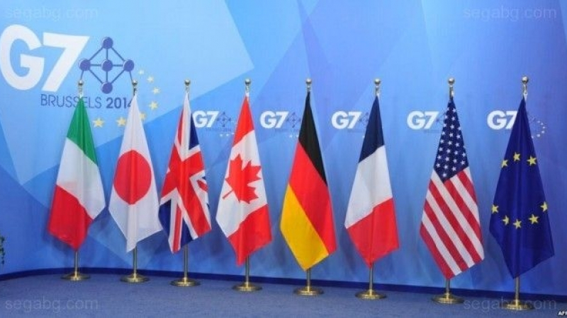Г-7 ще успокои международните пазари, ако Великобритания реши да напусне ЕС
