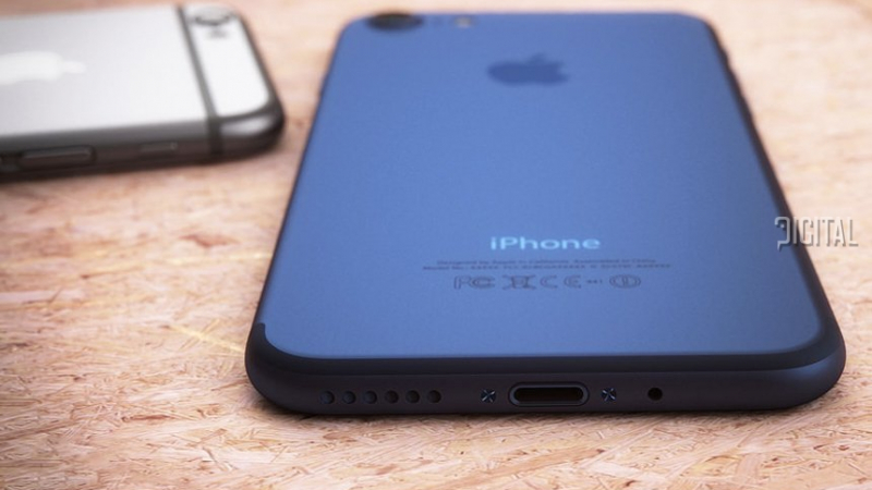 Защо Apple може да запази името iPhone 7 за следващата година