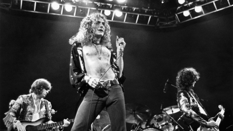 Led Zeppelin не са изкопирали Stairway to Heaven 
