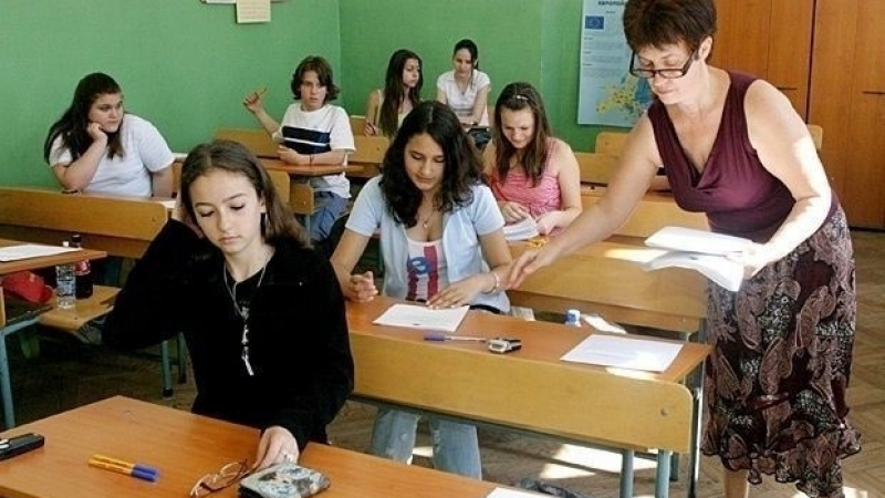 Съобщиха резултатите след първото класиране след 7-ми клас в София