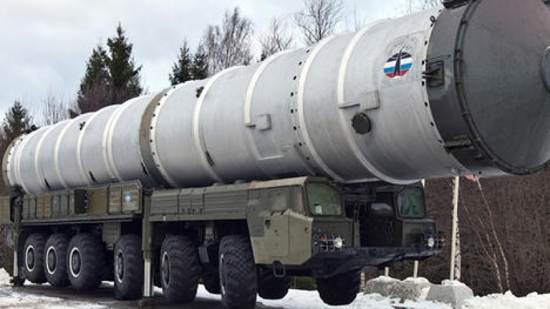 Русия проведе успешни изпитания на нова противоракетна защита за Москва (ВИДЕО)