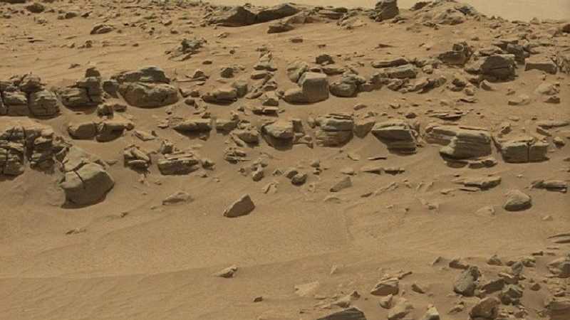 Намериха ли ловците на НЛО абсолютно доказателство за живот на Марс? (ВИДЕО)